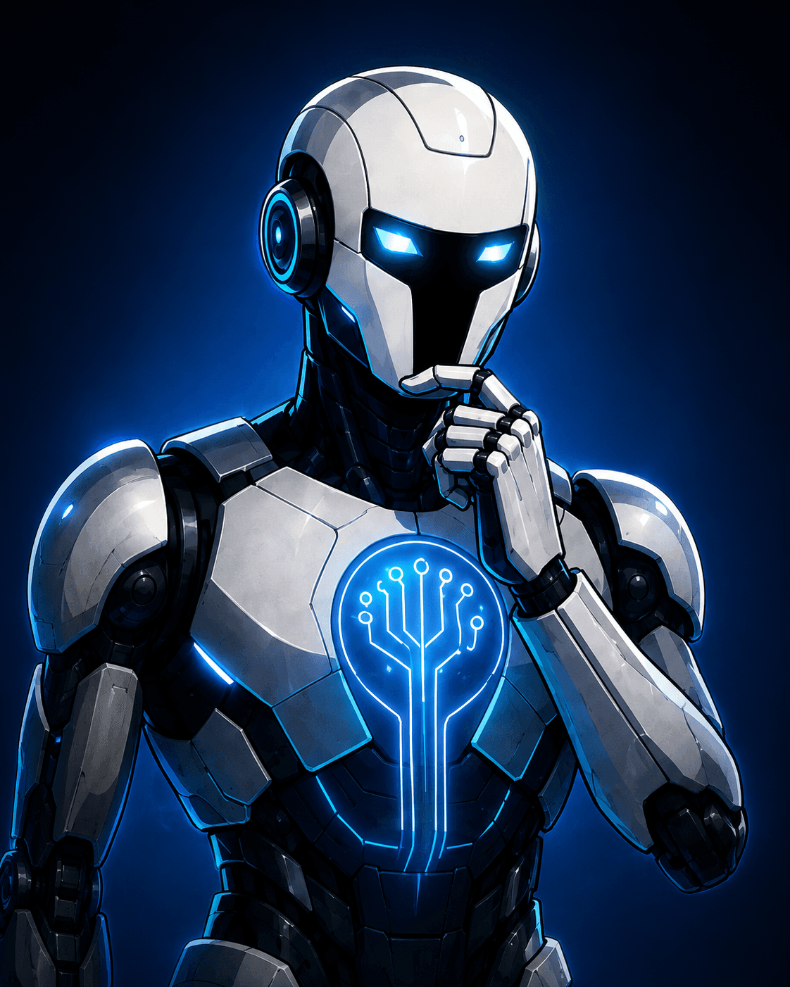 Core character from the System Core educational comic