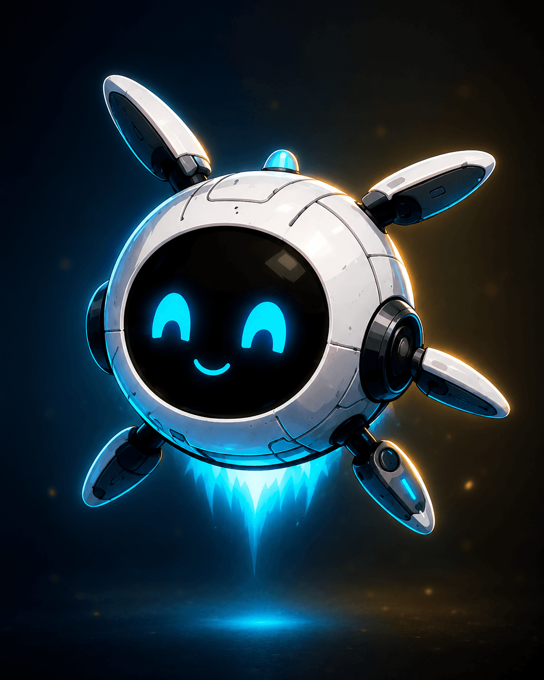 Patch character from the System Core educational comic